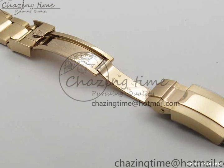 AAA Replica Watches CHNR Comfortable A 1:1 on 316L Master Steel 126715 Black Dial 2961 Brown Best Bracelet Edition Ceramic GMT Black GMF II RG 0123